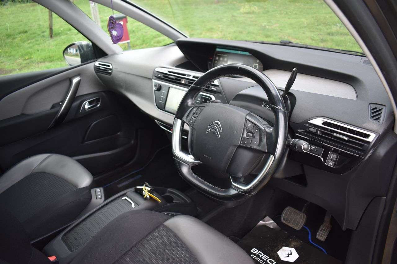 2019 CITROEN GRAND C4 SPACETOURER 2019 CITROEN GRAND C4 SPACETOURER