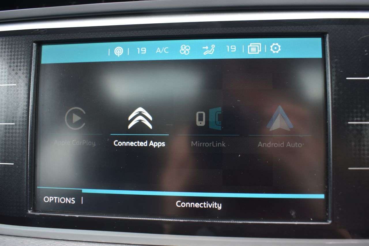 2019 CITROEN GRAND C4 SPACETOURER 2019 CITROEN GRAND C4 SPACETOURER