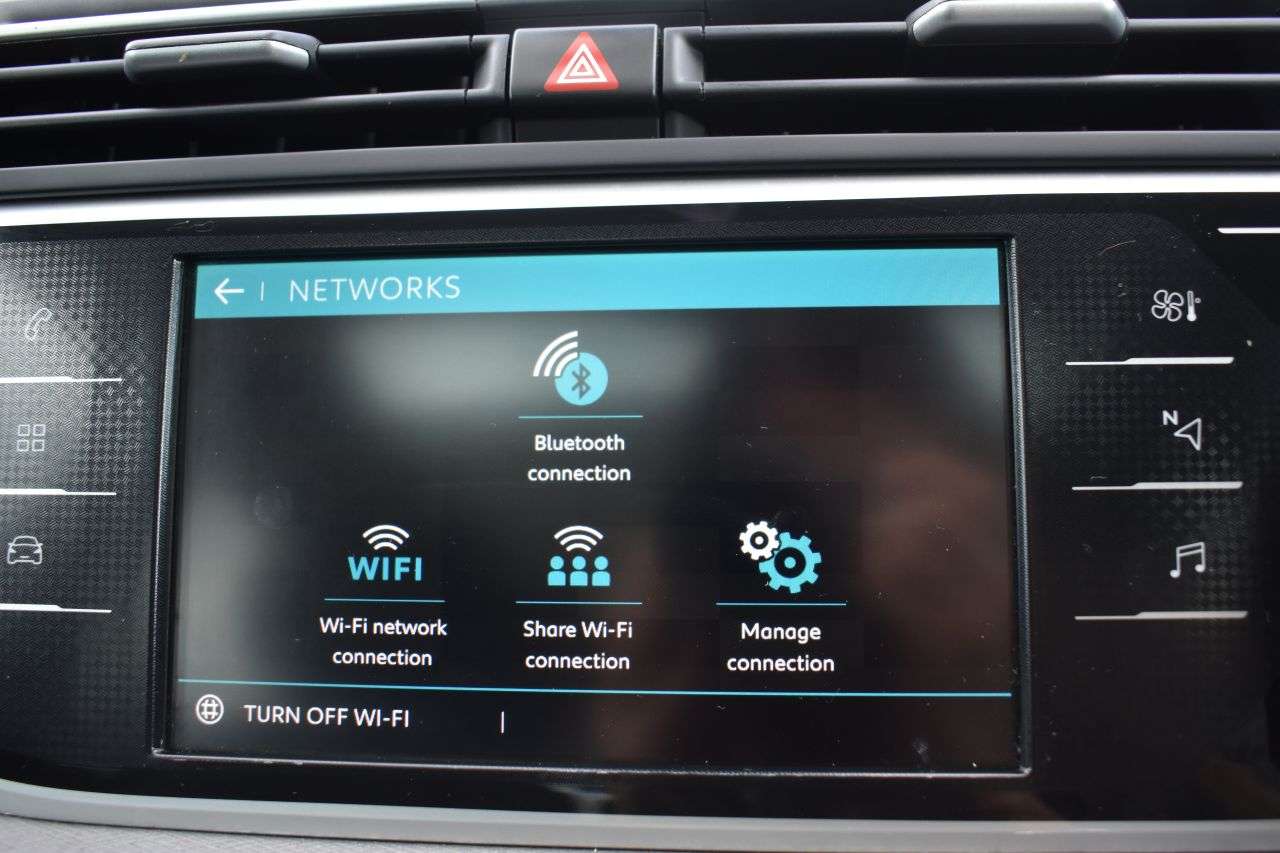 2019 CITROEN GRAND C4 SPACETOURER 2019 CITROEN GRAND C4 SPACETOURER