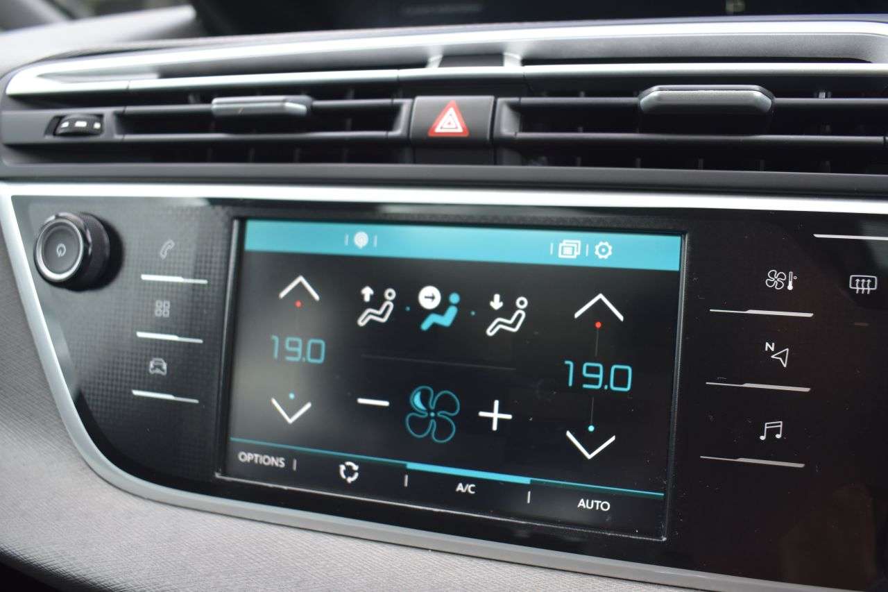 2019 CITROEN GRAND C4 SPACETOURER 2019 CITROEN GRAND C4 SPACETOURER