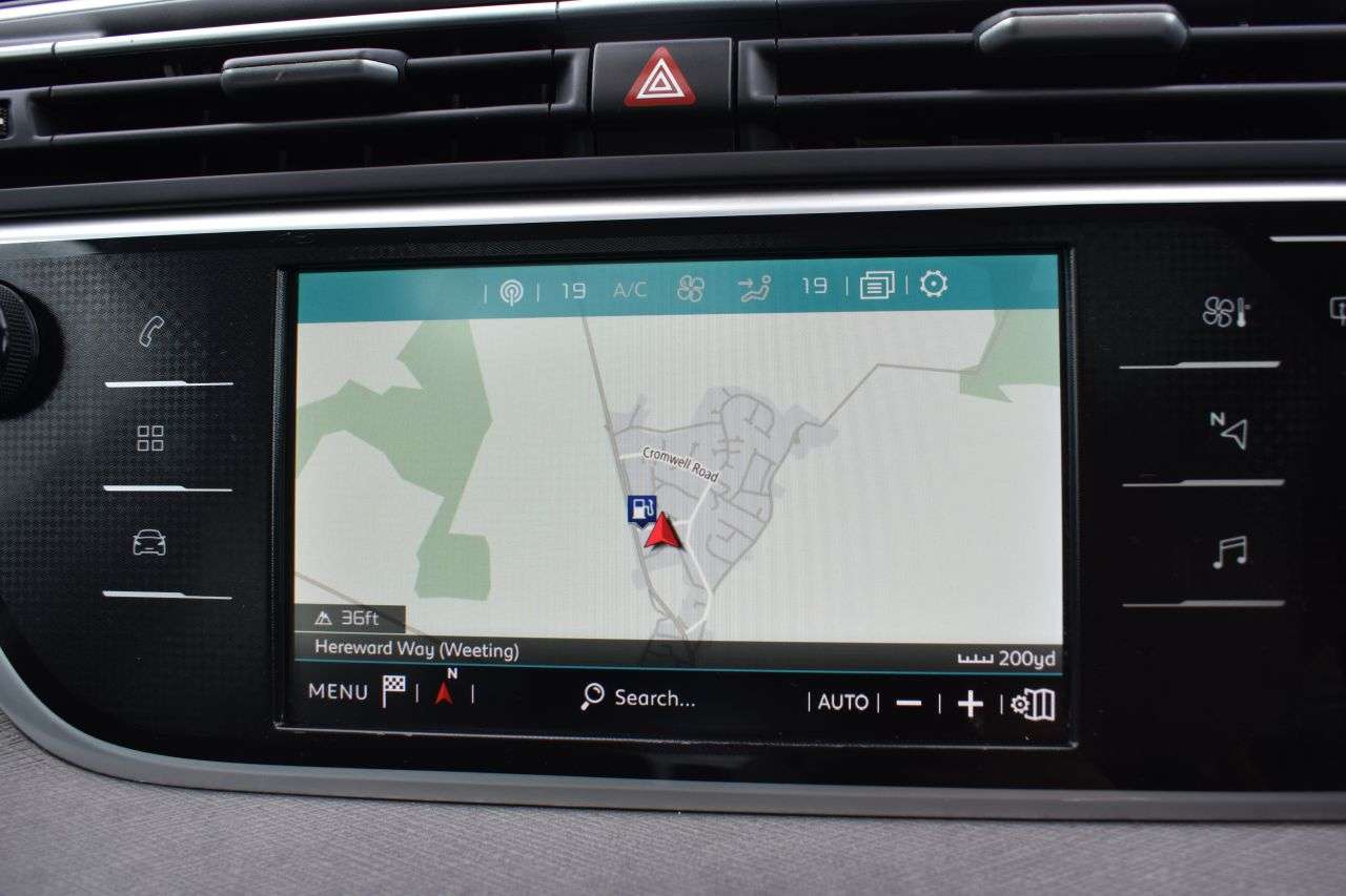2019 CITROEN GRAND C4 SPACETOURER 2019 CITROEN GRAND C4 SPACETOURER