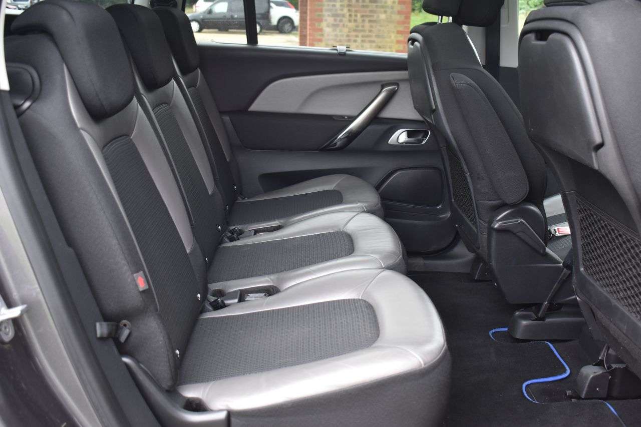 2019 CITROEN GRAND C4 SPACETOURER 2019 CITROEN GRAND C4 SPACETOURER