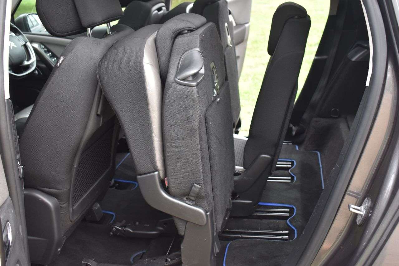 2019 CITROEN GRAND C4 SPACETOURER 2019 CITROEN GRAND C4 SPACETOURER