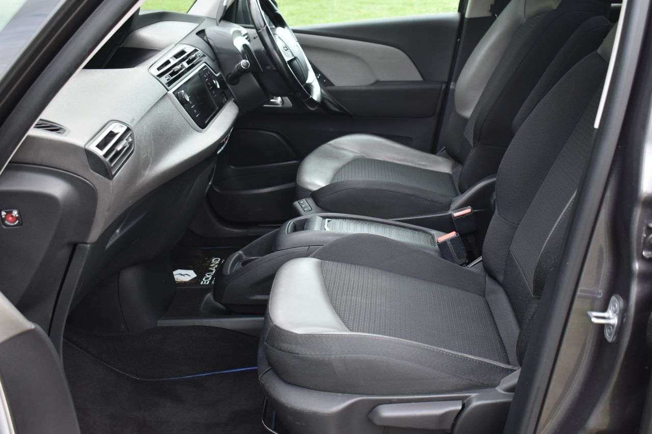 2019 CITROEN GRAND C4 SPACETOURER 2019 CITROEN GRAND C4 SPACETOURER