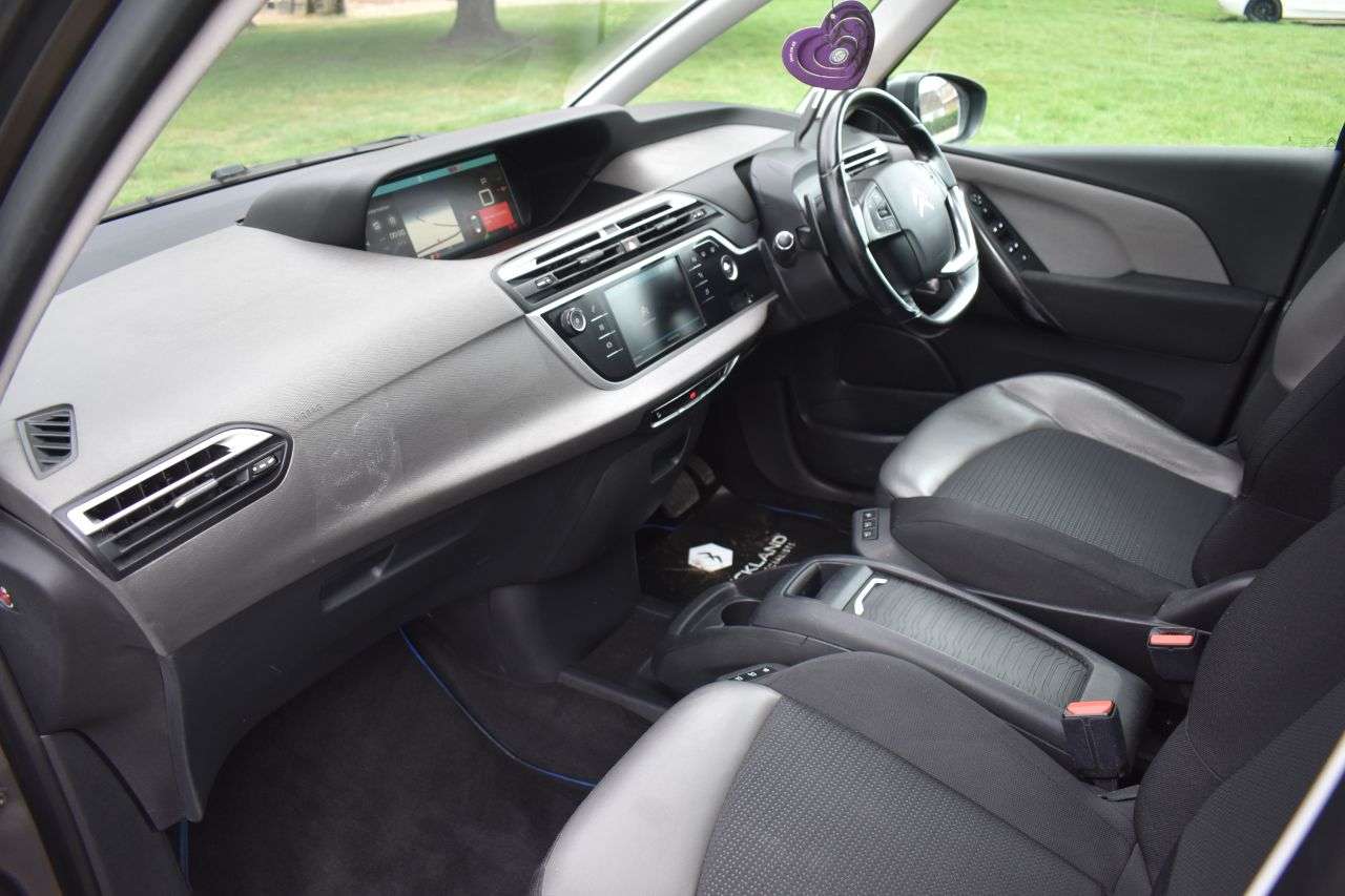 2019 CITROEN GRAND C4 SPACETOURER 2019 CITROEN GRAND C4 SPACETOURER
