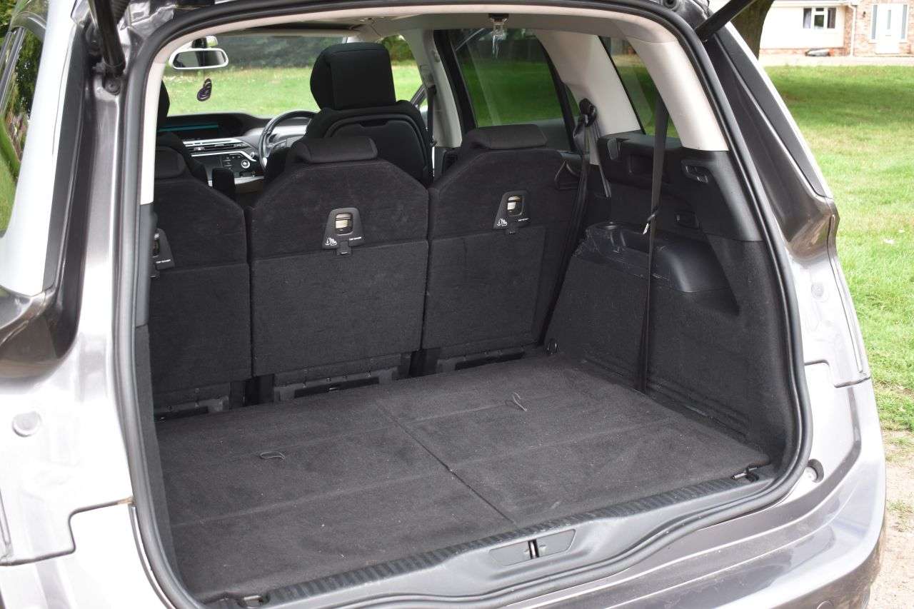 2019 CITROEN GRAND C4 SPACETOURER 2019 CITROEN GRAND C4 SPACETOURER