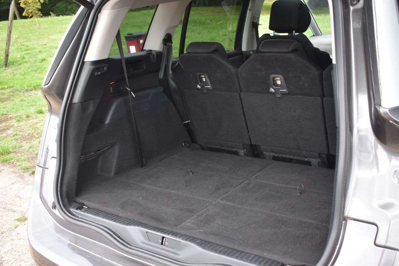 2019 CITROEN GRAND C4 SPACETOURER 2019 CITROEN GRAND C4 SPACETOURER