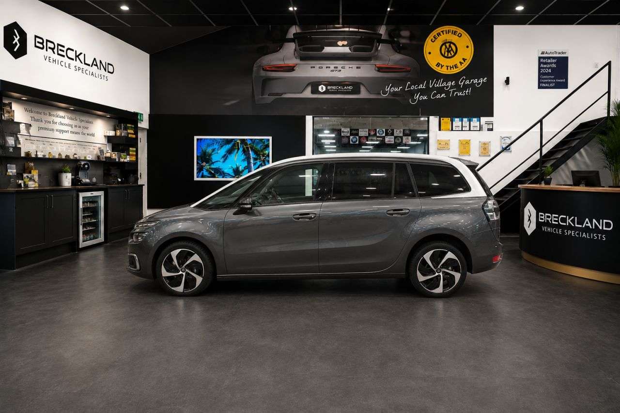 2019 CITROEN GRAND C4 SPACETOURER 2019 CITROEN GRAND C4 SPACETOURER