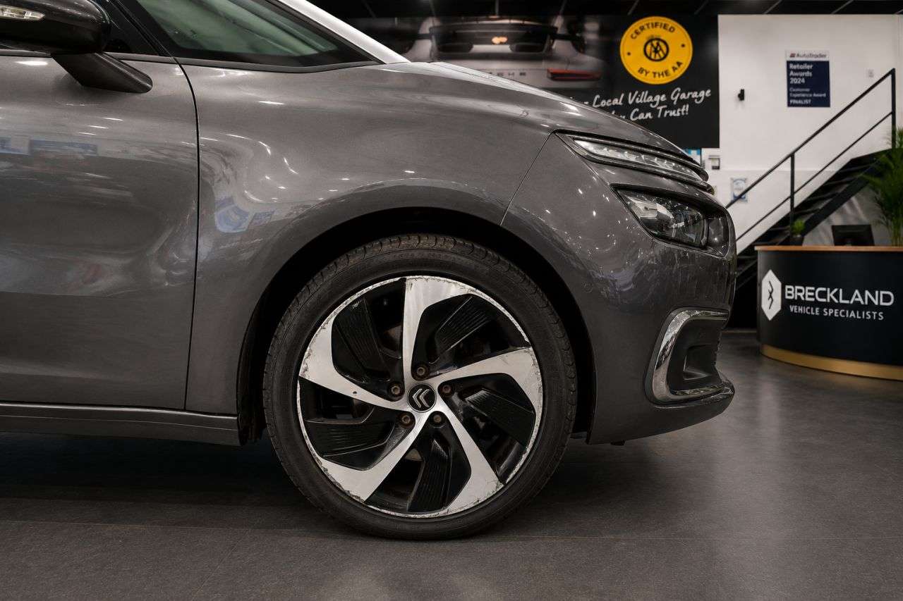 2019 CITROEN GRAND C4 SPACETOURER 2019 CITROEN GRAND C4 SPACETOURER