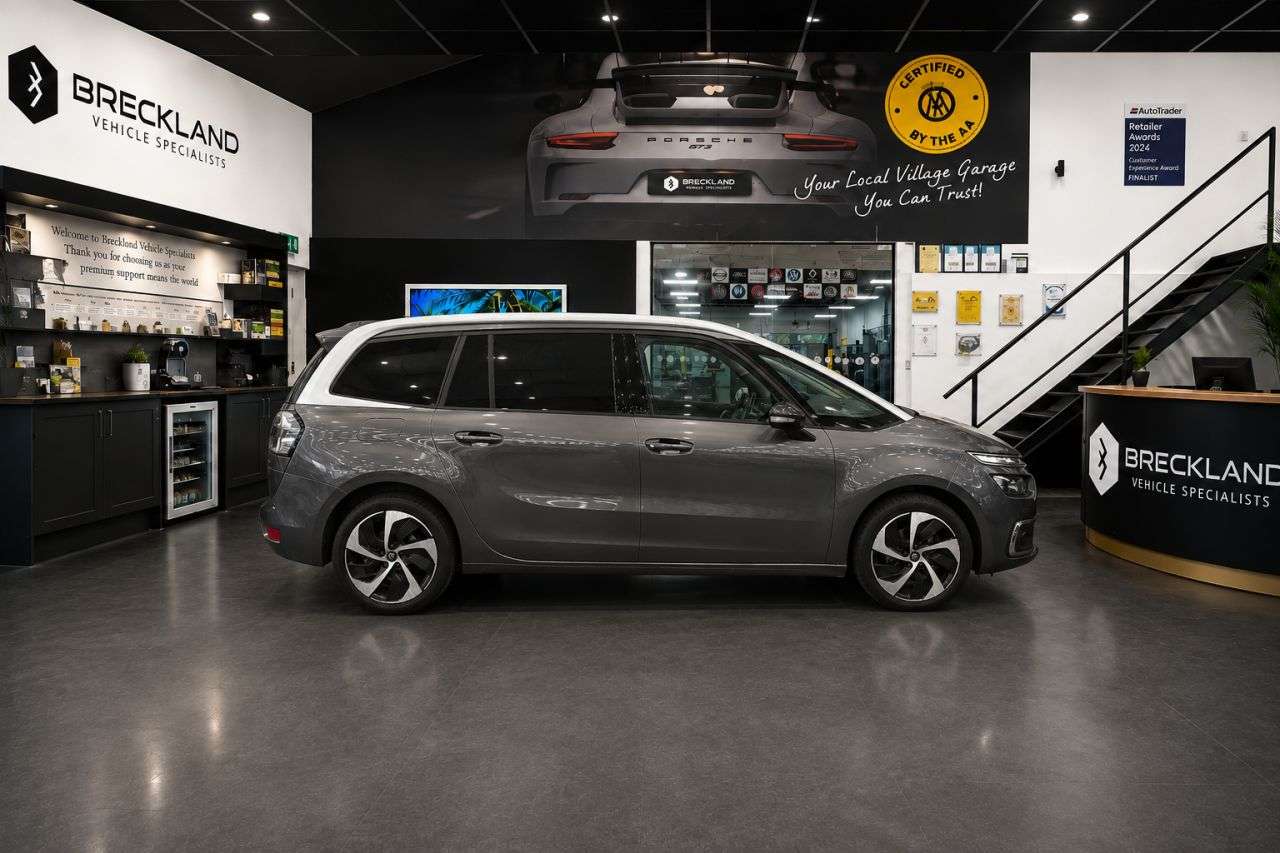 2019 CITROEN GRAND C4 SPACETOURER 2019 CITROEN GRAND C4 SPACETOURER
