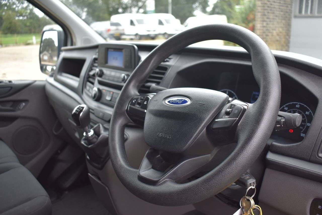 2023 FORD TRANSIT CUSTOM 2023 FORD TRANSIT CUSTOM