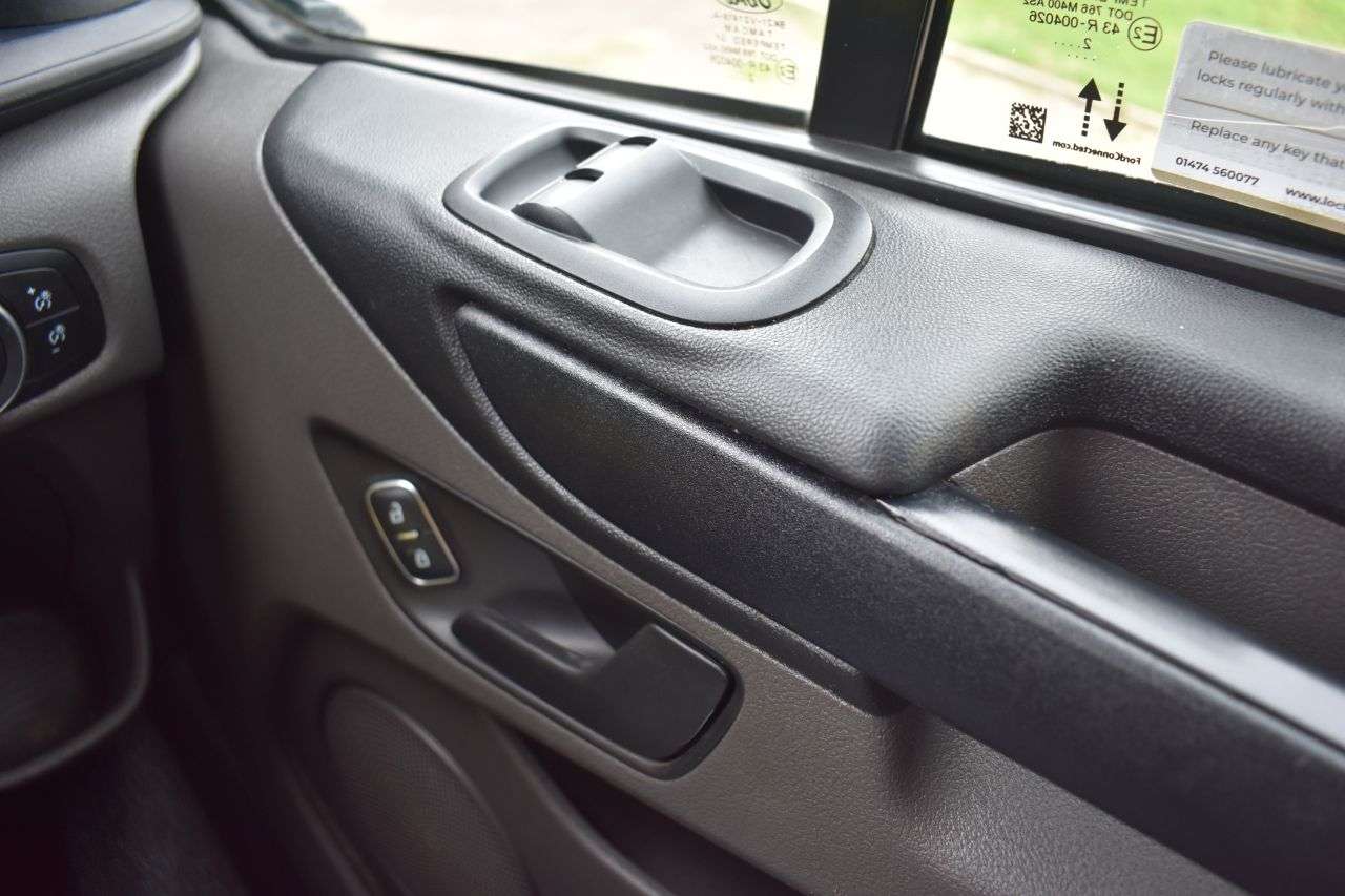 2023 FORD TRANSIT CUSTOM 2023 FORD TRANSIT CUSTOM