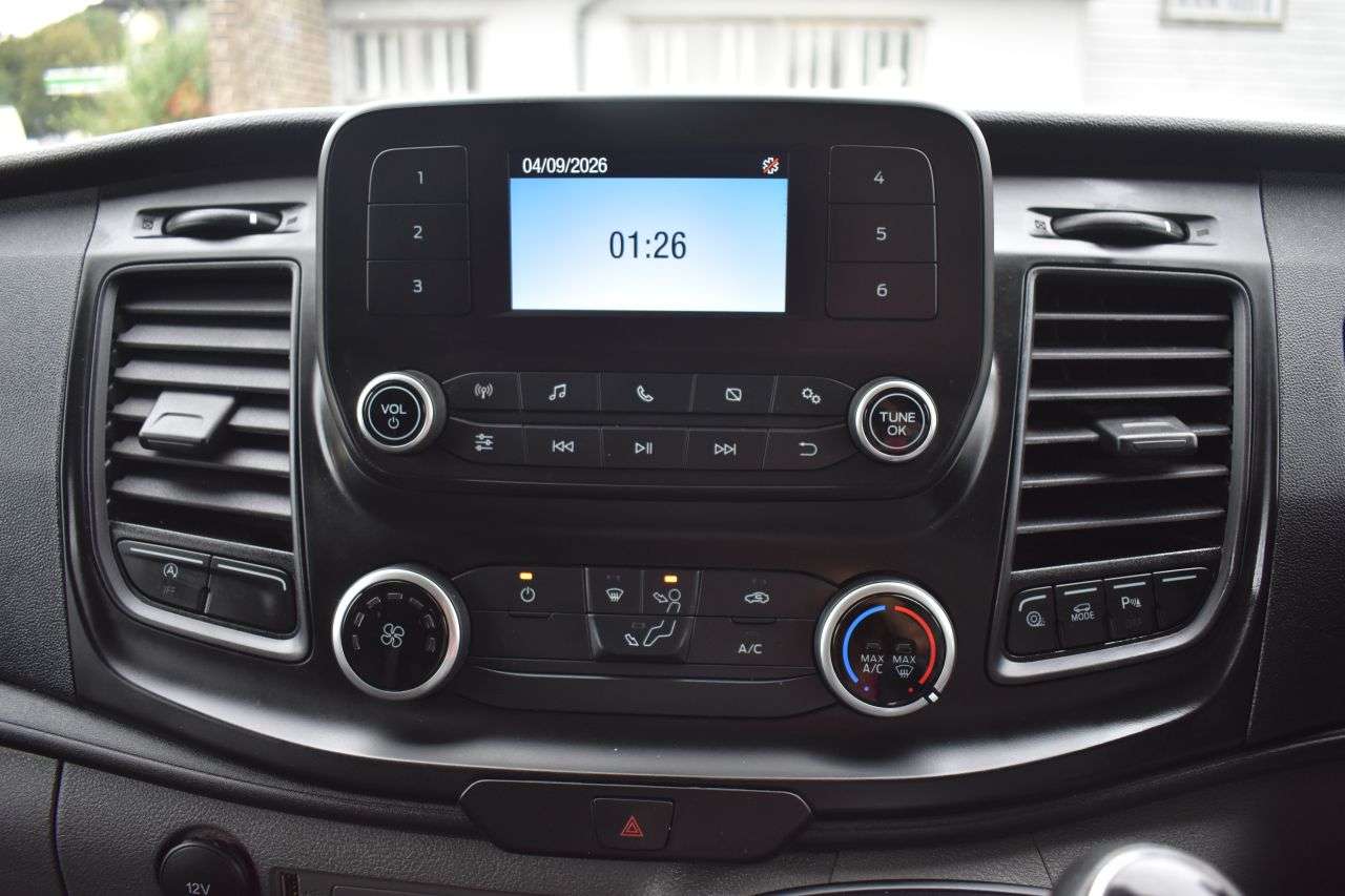 2023 FORD TRANSIT CUSTOM 2023 FORD TRANSIT CUSTOM