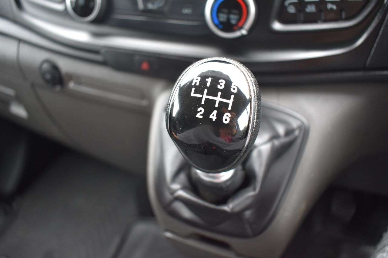 2023 FORD TRANSIT CUSTOM 2023 FORD TRANSIT CUSTOM