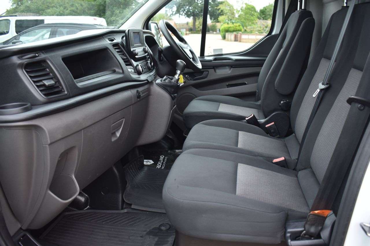 2023 FORD TRANSIT CUSTOM 2023 FORD TRANSIT CUSTOM