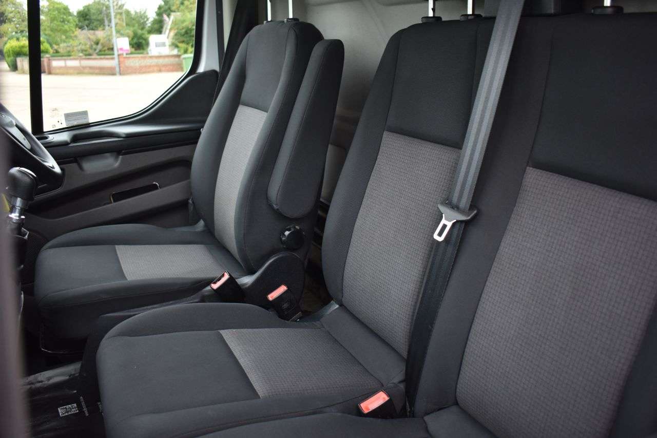 2023 FORD TRANSIT CUSTOM 2023 FORD TRANSIT CUSTOM