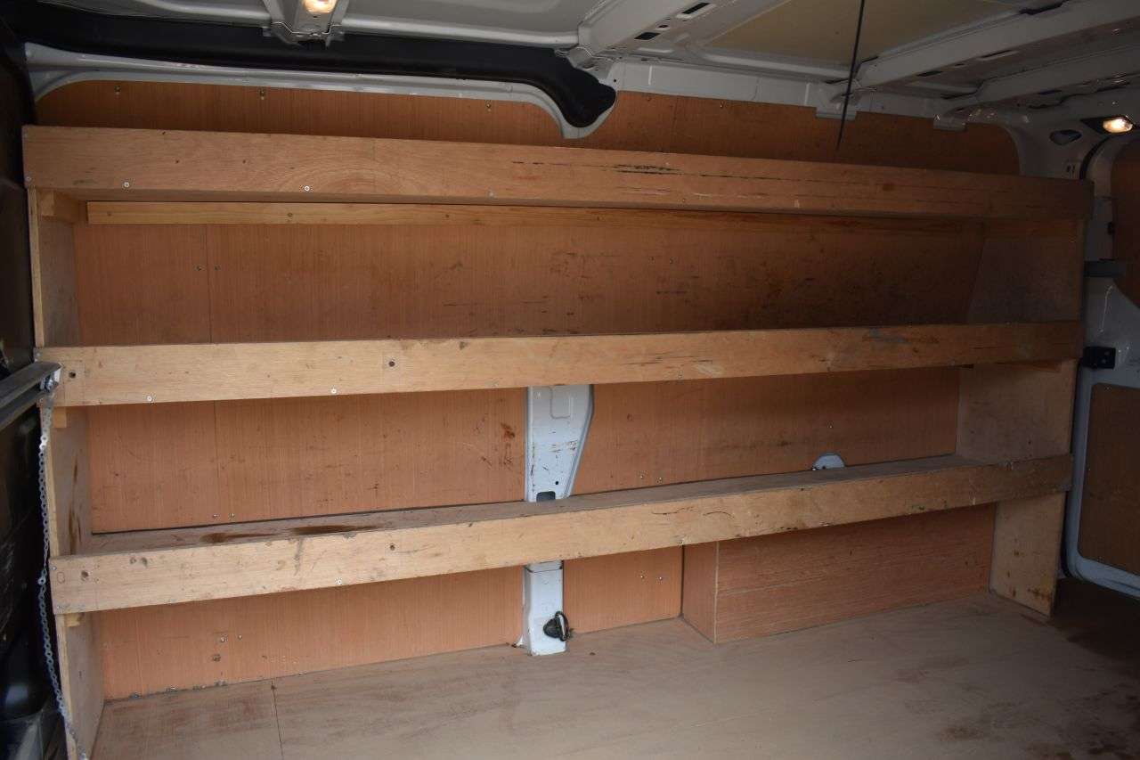 2023 FORD TRANSIT CUSTOM 2023 FORD TRANSIT CUSTOM