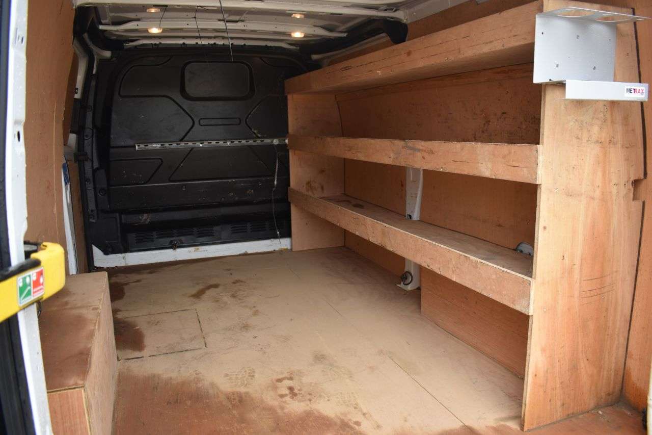 2023 FORD TRANSIT CUSTOM 2023 FORD TRANSIT CUSTOM