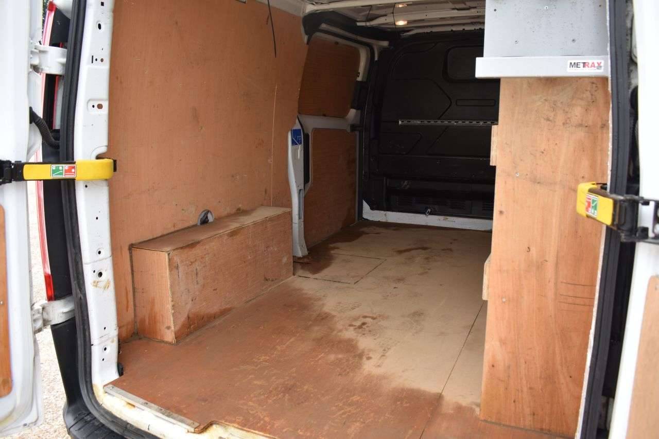 2023 FORD TRANSIT CUSTOM 2023 FORD TRANSIT CUSTOM