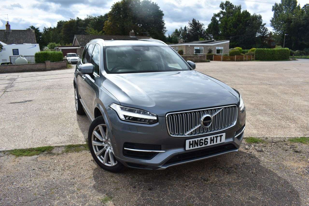 2016 VOLVO XC90 2016 VOLVO XC90