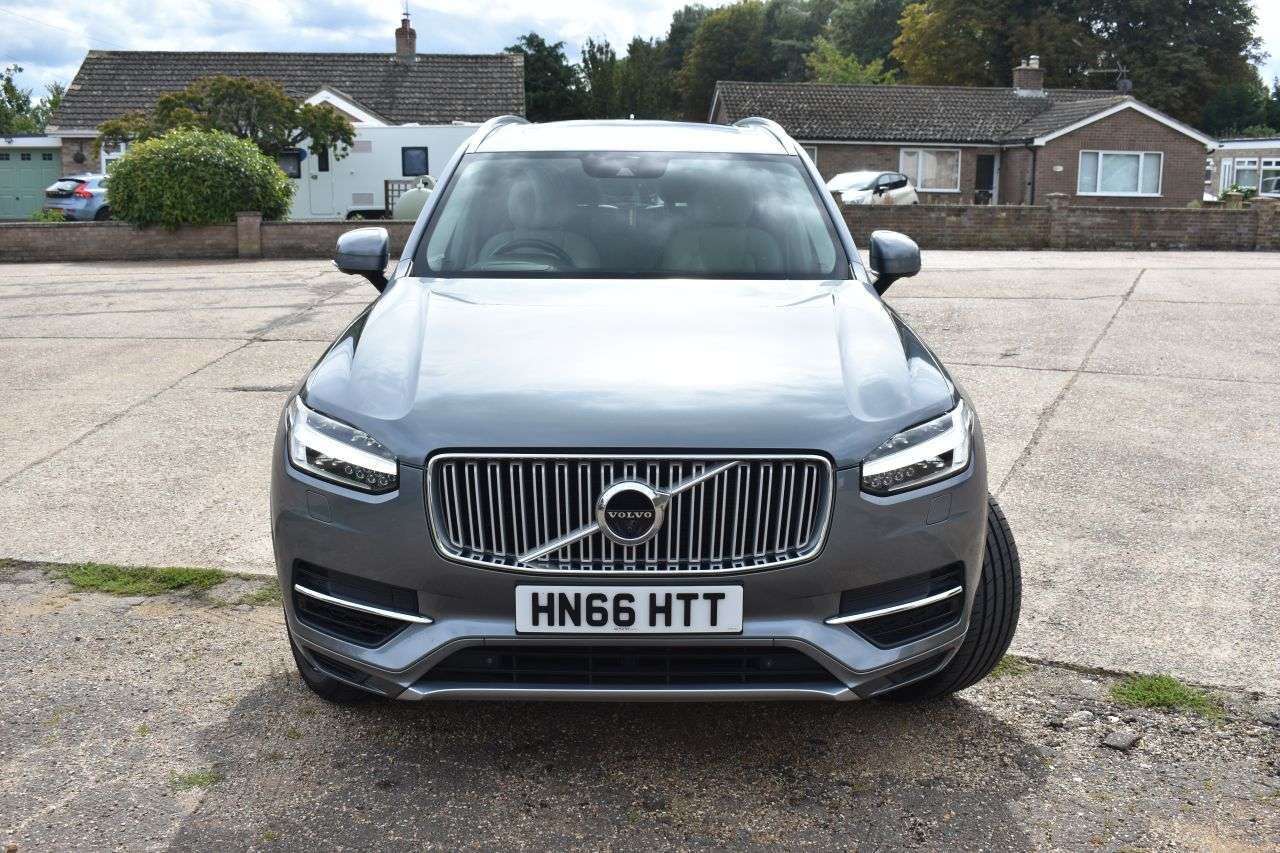 2016 VOLVO XC90 2016 VOLVO XC90