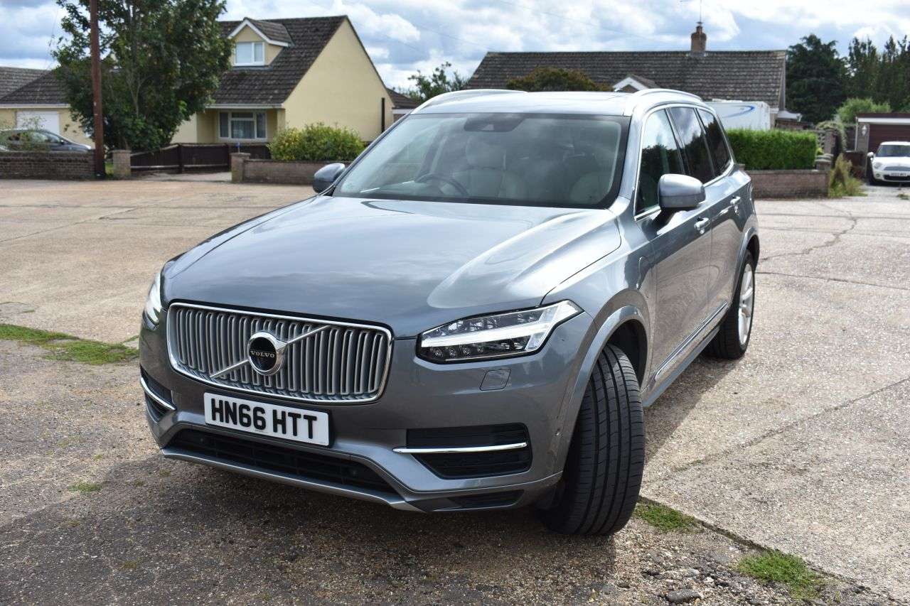 2016 VOLVO XC90 2016 VOLVO XC90