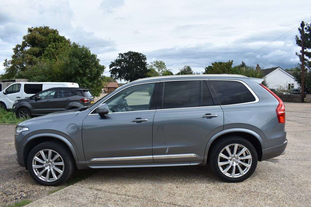 2016 VOLVO XC90 2016 VOLVO XC90