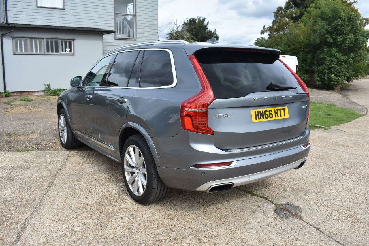2016 VOLVO XC90 2016 VOLVO XC90