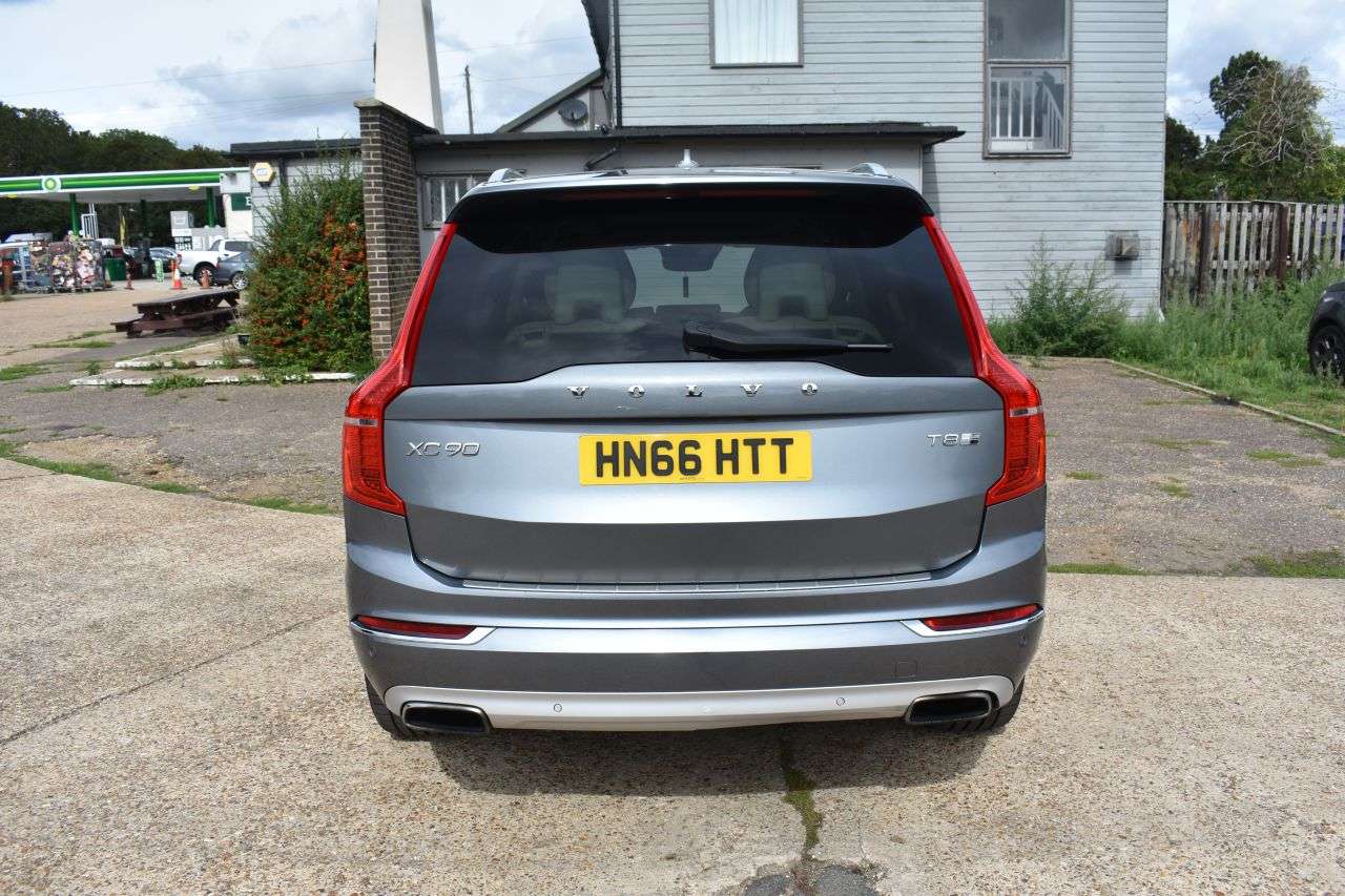 2016 VOLVO XC90 2016 VOLVO XC90