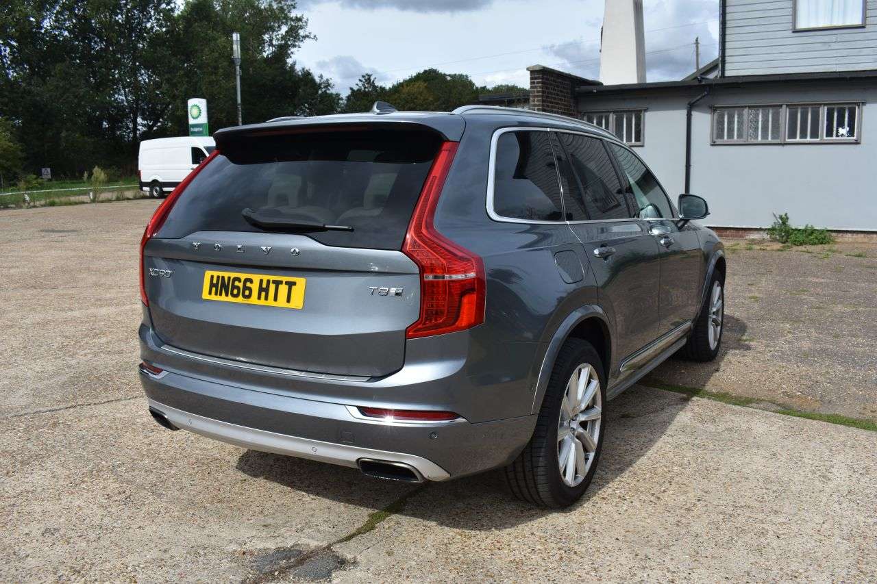 2016 VOLVO XC90 2016 VOLVO XC90