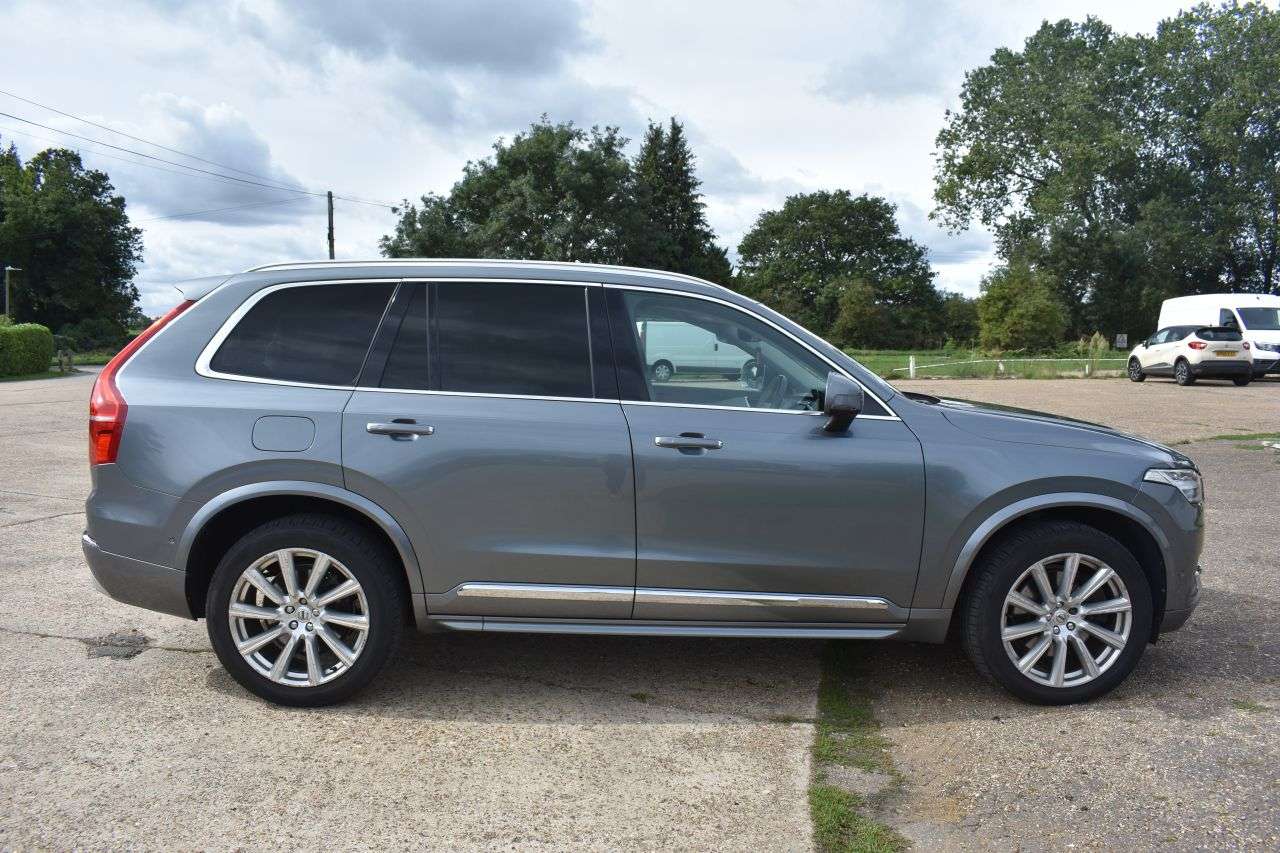 2016 VOLVO XC90 2016 VOLVO XC90