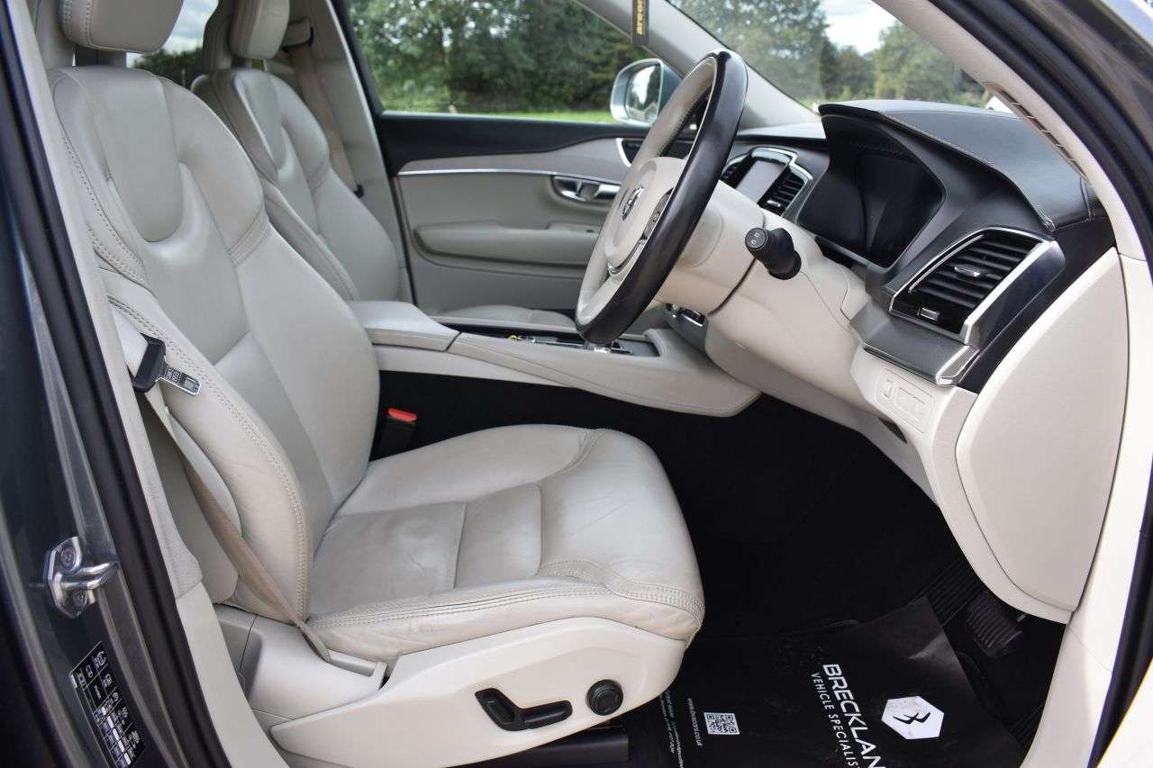 2016 VOLVO XC90 2016 VOLVO XC90