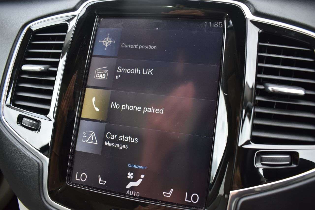 2016 VOLVO XC90 2016 VOLVO XC90