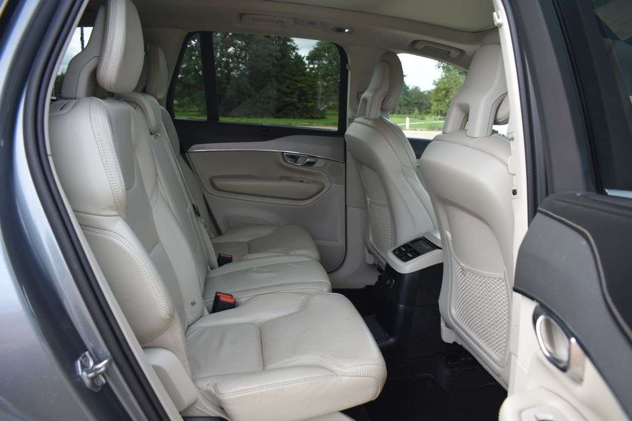 2016 VOLVO XC90 2016 VOLVO XC90