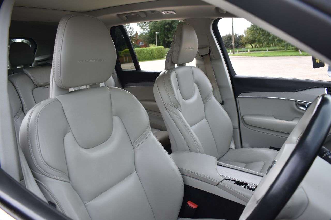 2016 VOLVO XC90 2016 VOLVO XC90