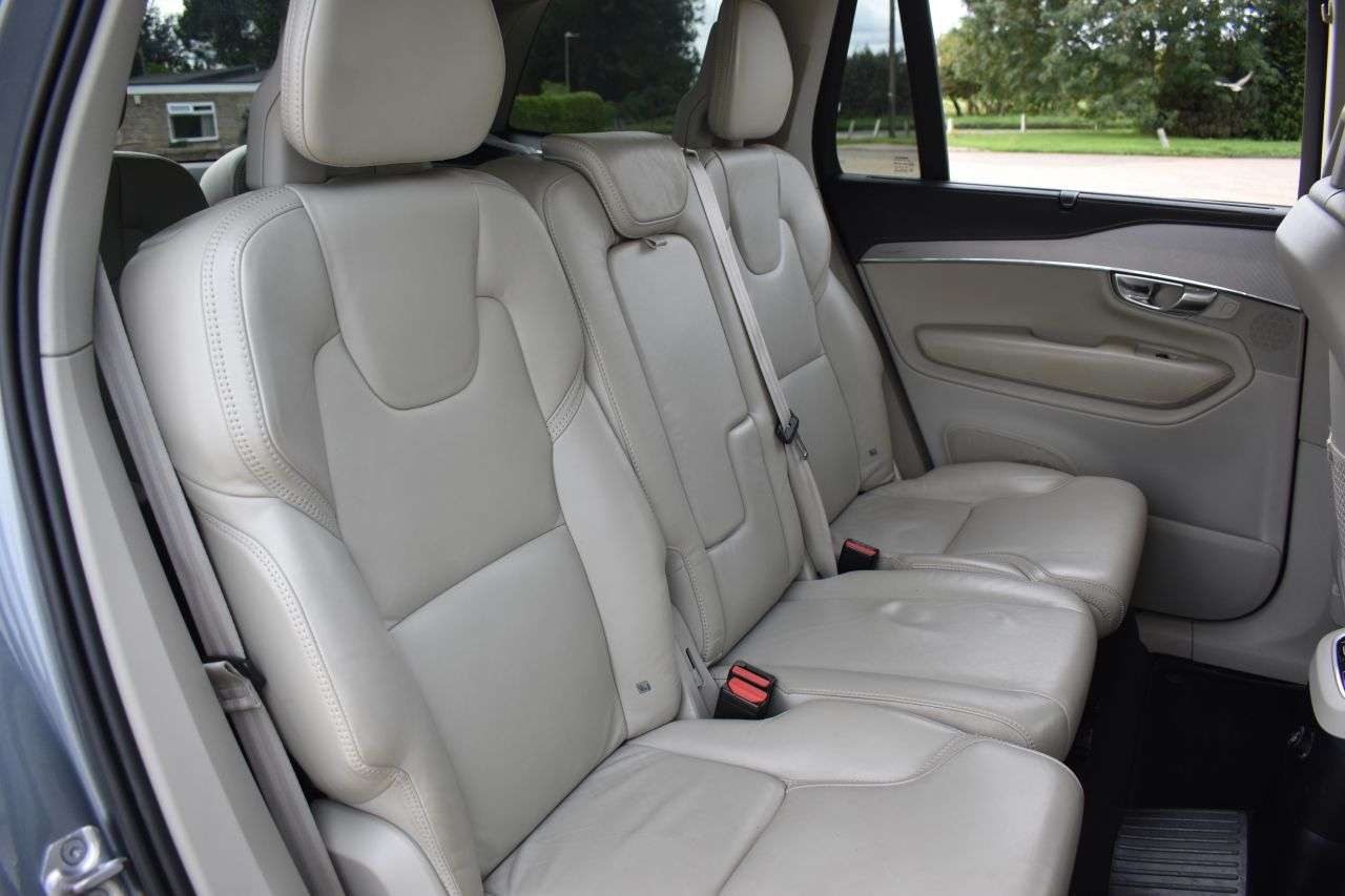 2016 VOLVO XC90 2016 VOLVO XC90