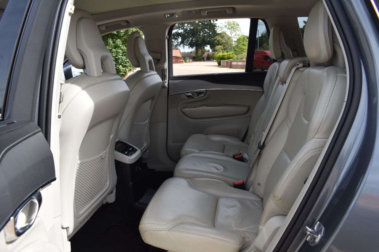 2016 VOLVO XC90 2016 VOLVO XC90