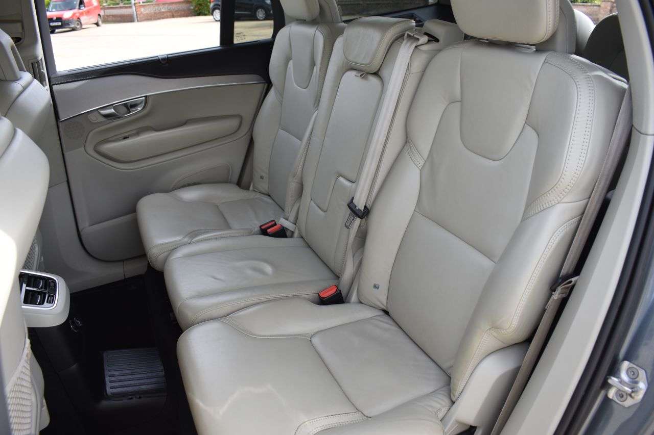 2016 VOLVO XC90 2016 VOLVO XC90