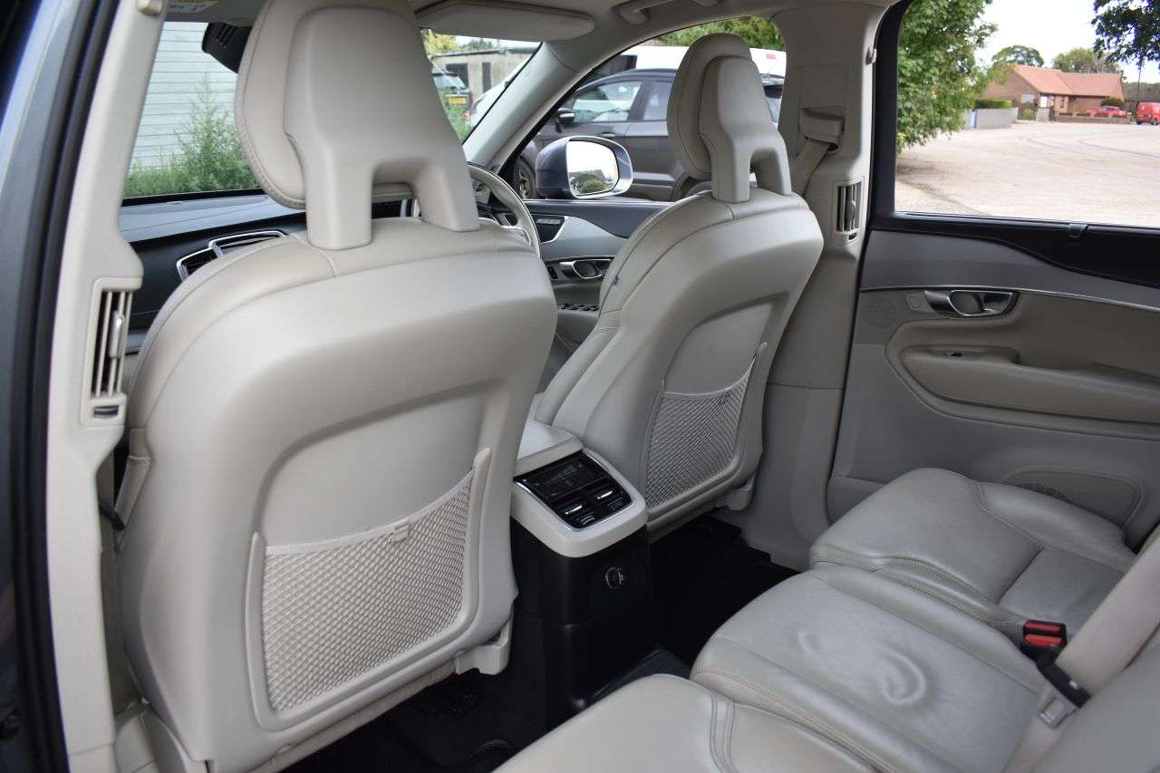 2016 VOLVO XC90 2016 VOLVO XC90