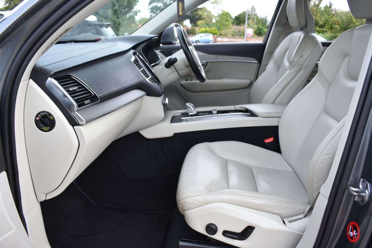 2016 VOLVO XC90 2016 VOLVO XC90