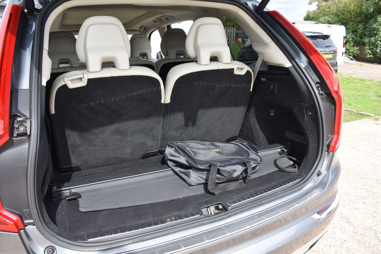 2016 VOLVO XC90 2016 VOLVO XC90