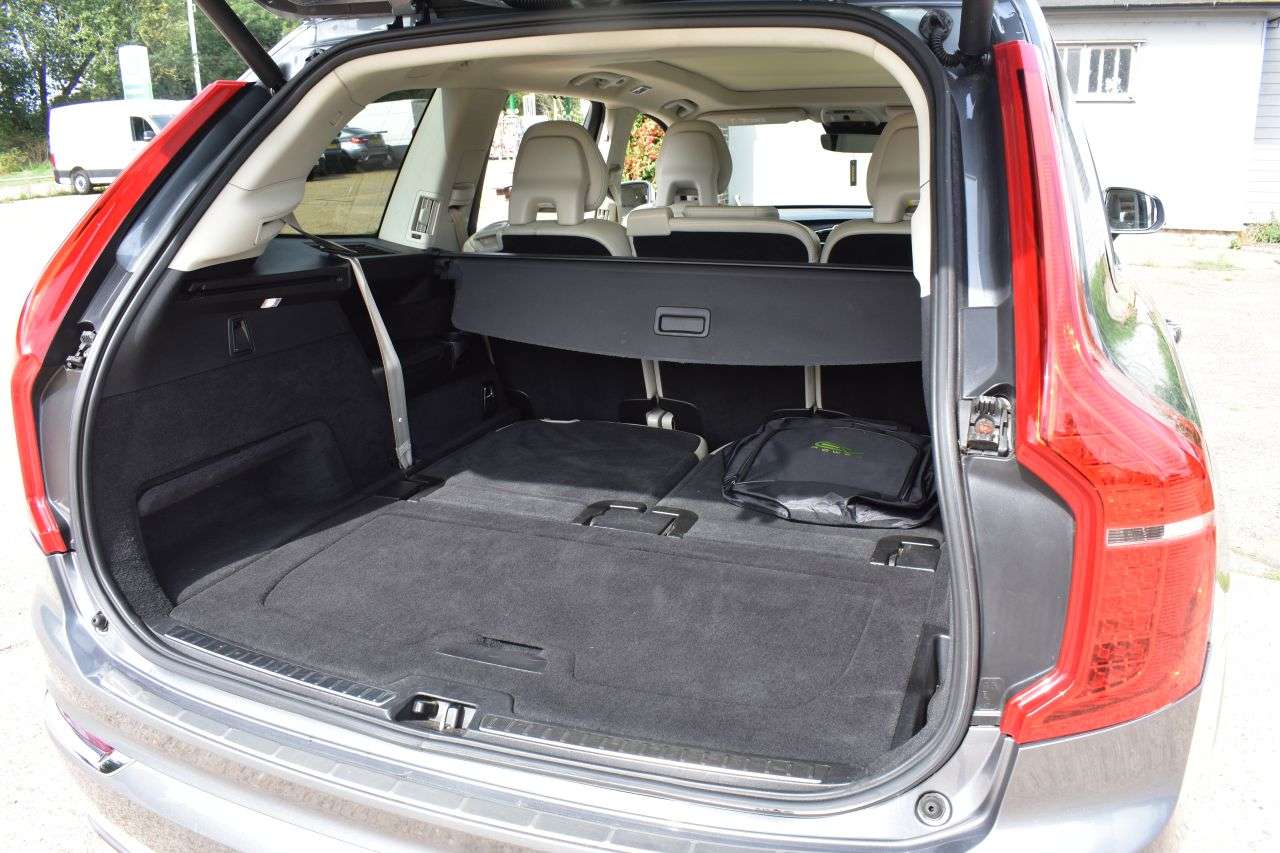 2016 VOLVO XC90 2016 VOLVO XC90