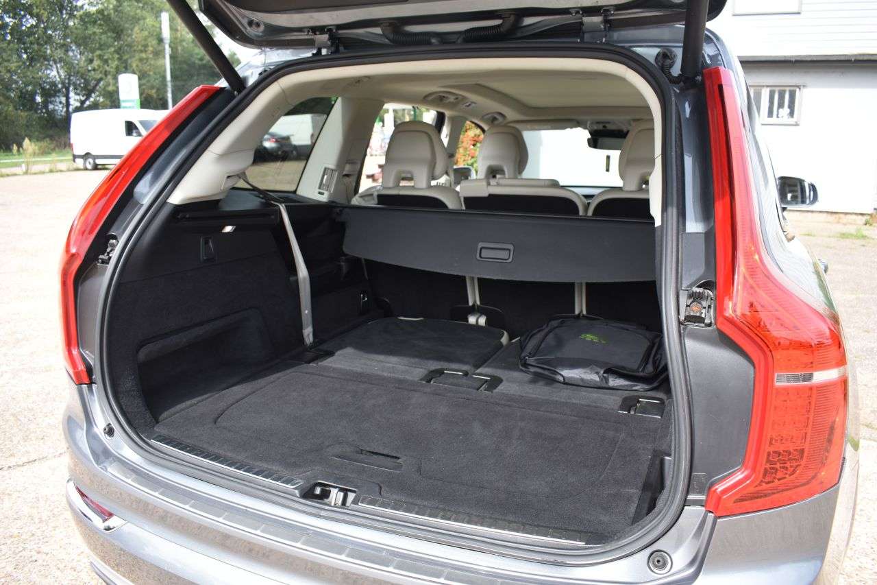 2016 VOLVO XC90 2016 VOLVO XC90