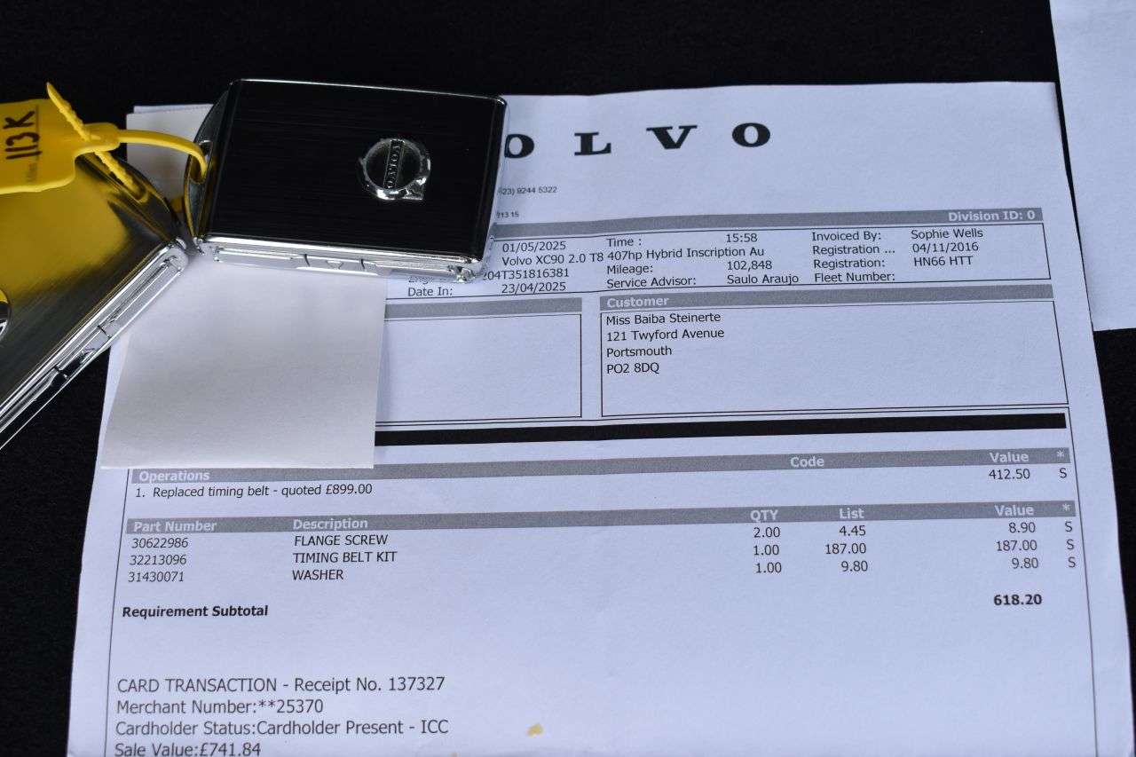 2016 VOLVO XC90 2016 VOLVO XC90