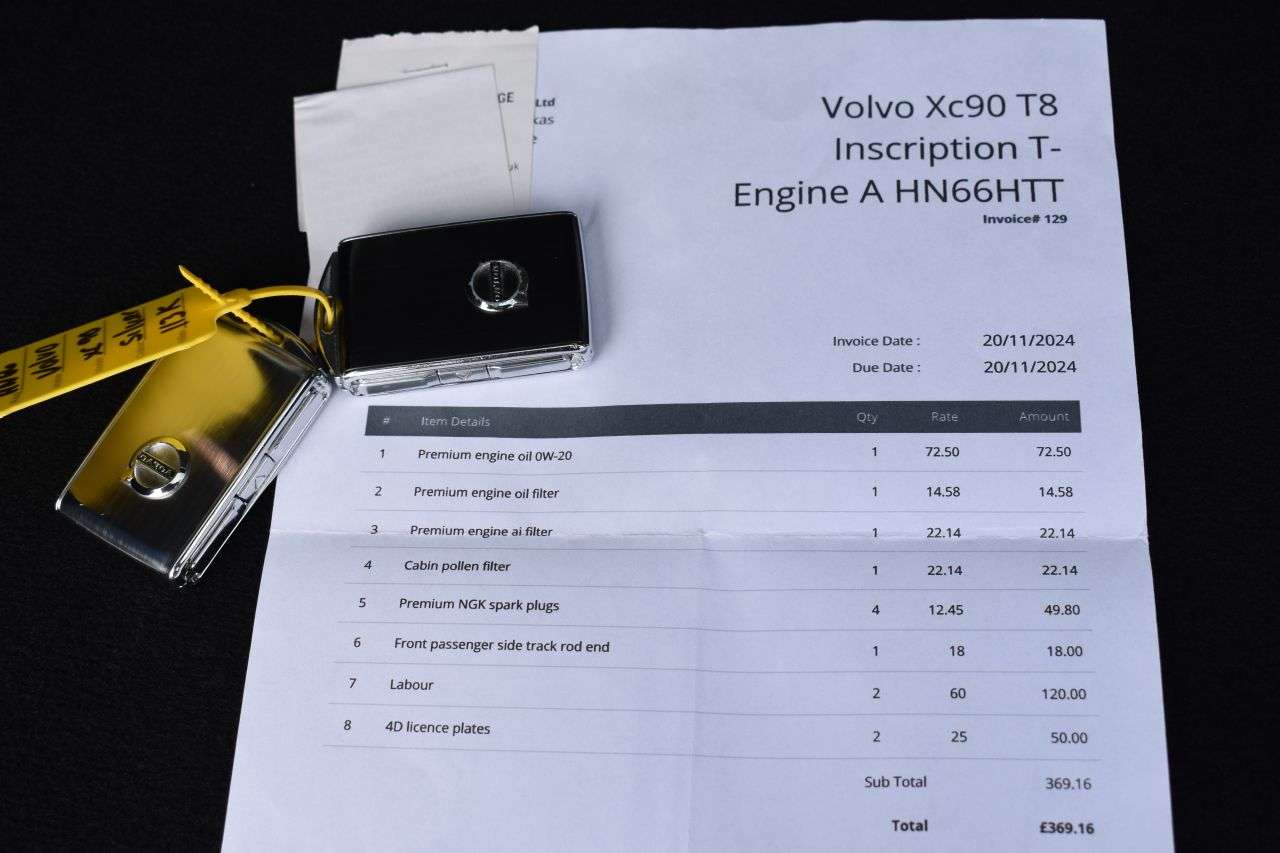 2016 VOLVO XC90 2016 VOLVO XC90