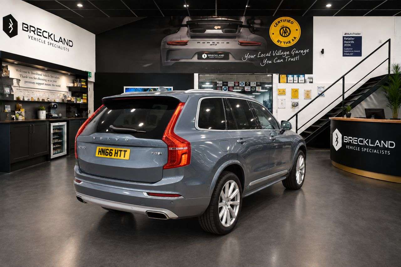 2016 VOLVO XC90 2016 VOLVO XC90