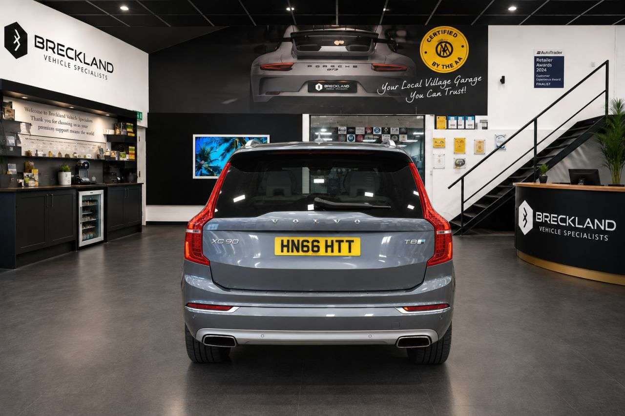 2016 VOLVO XC90 2016 VOLVO XC90