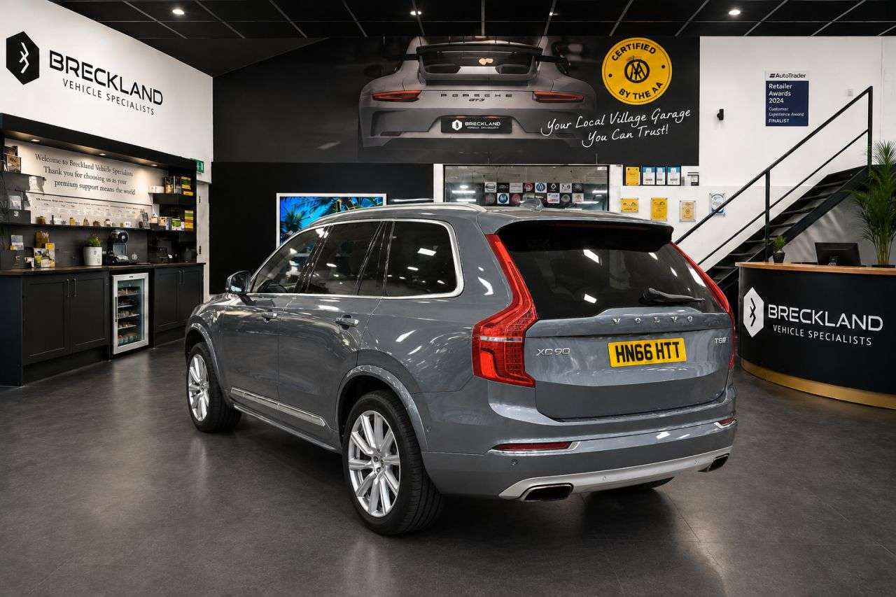 2016 VOLVO XC90 2016 VOLVO XC90