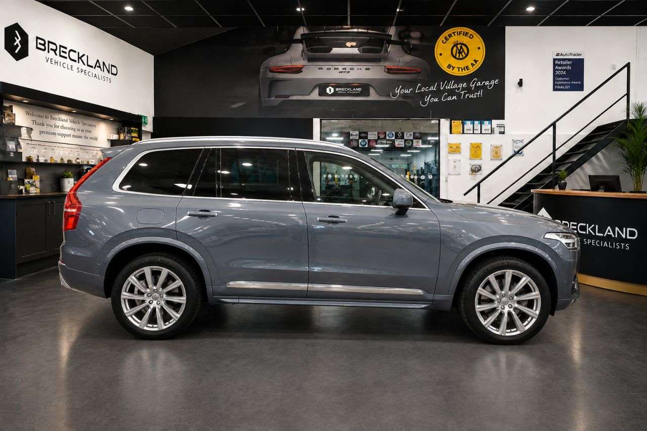 2016 VOLVO XC90 2016 VOLVO XC90