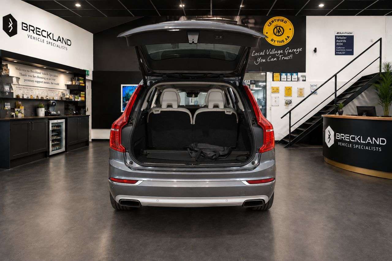 2016 VOLVO XC90 2016 VOLVO XC90